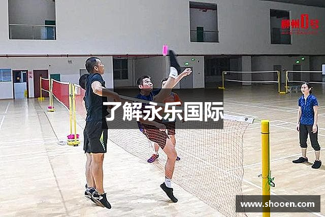 了解永乐国际